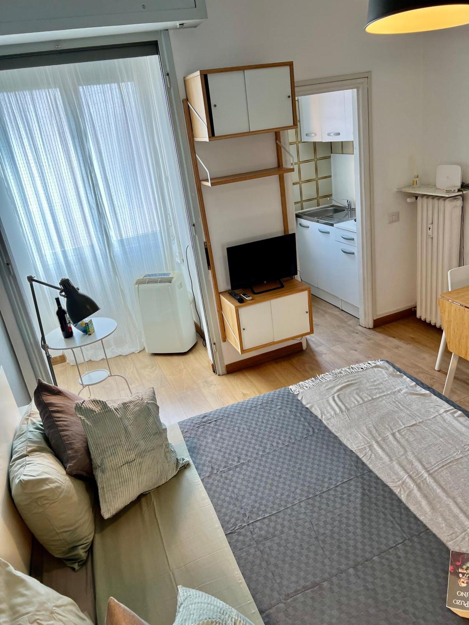 Cozy Apartment 3 Km Away From Duomo Milano Eksteriør billede