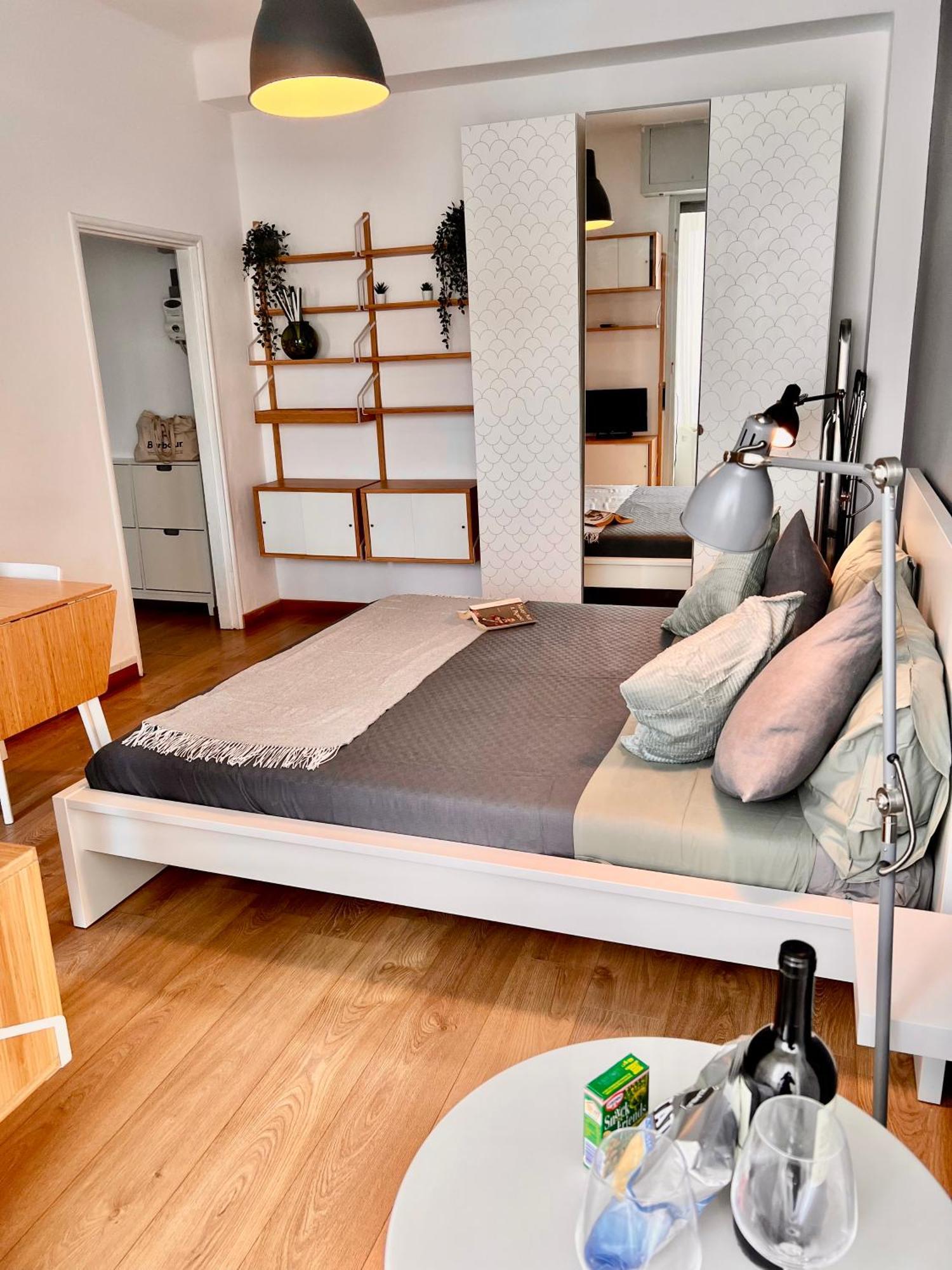 Cozy Apartment 3 Km Away From Duomo Milano Eksteriør billede
